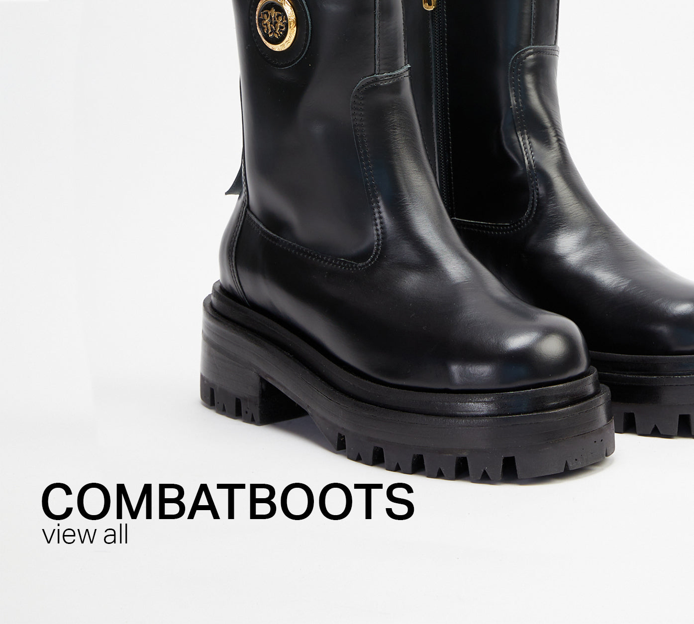 Combat Boots